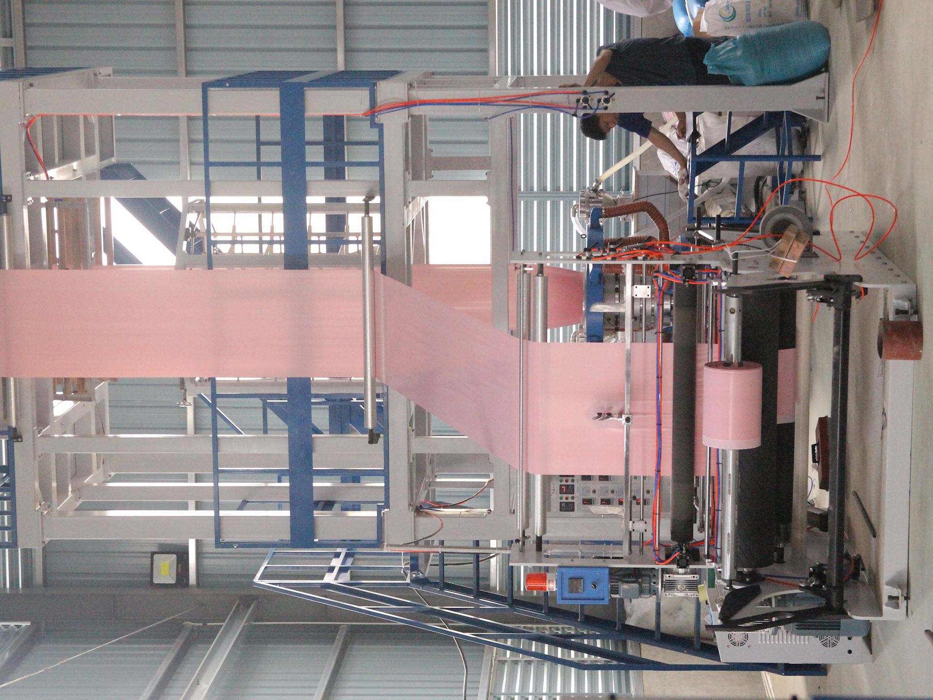 xưởng sản xuất túi niêm phong