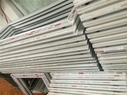 Dự án thanh nhựa UPVC