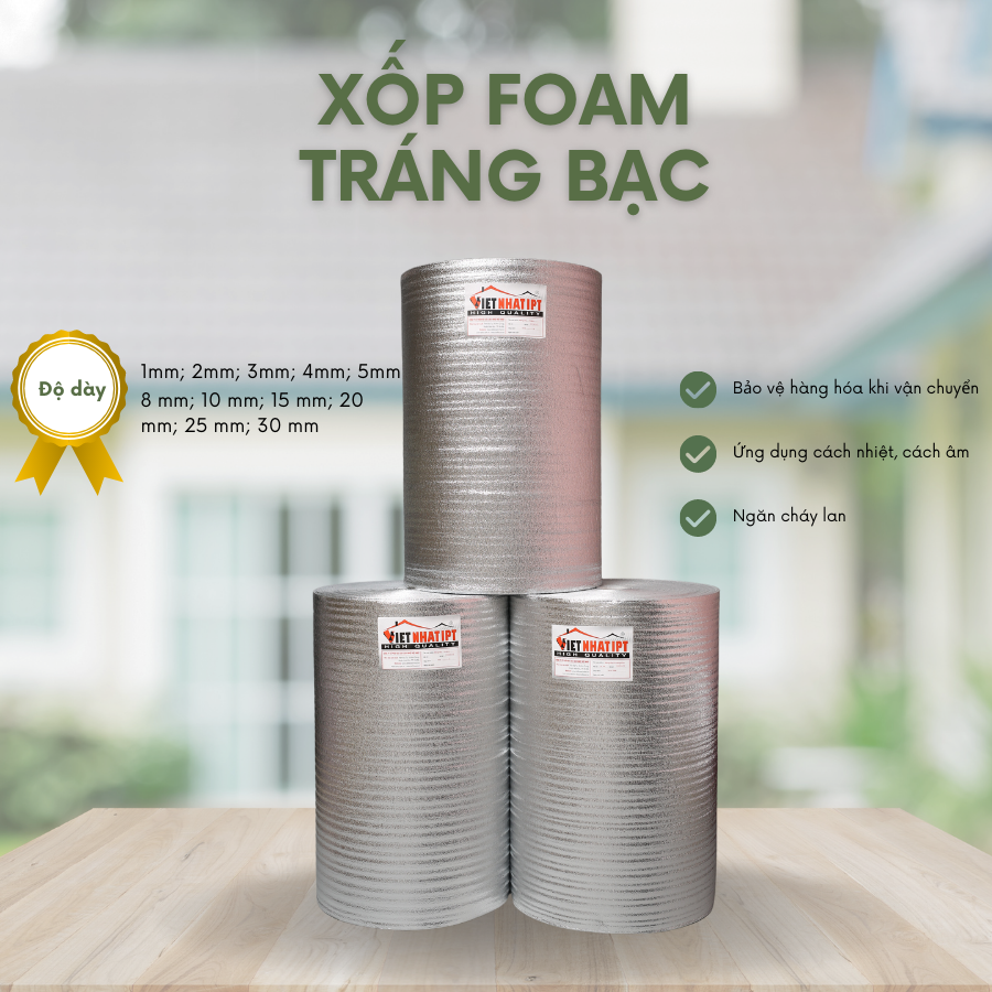 xốp foam việt nhật