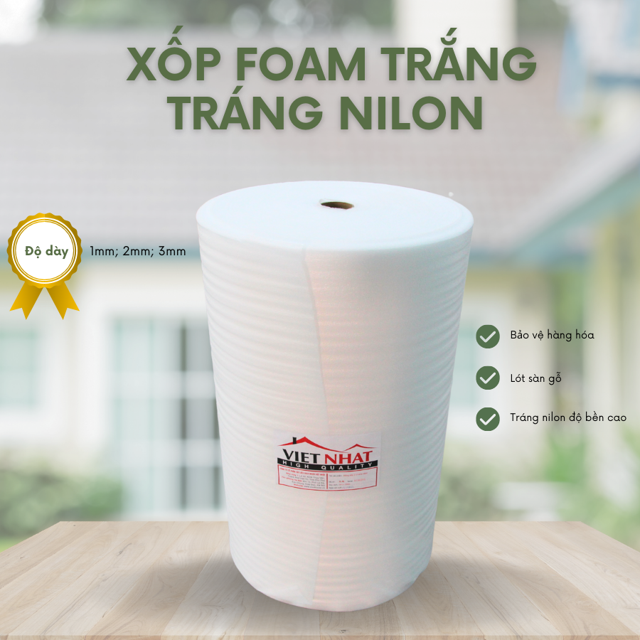 xốp foam việt nhật