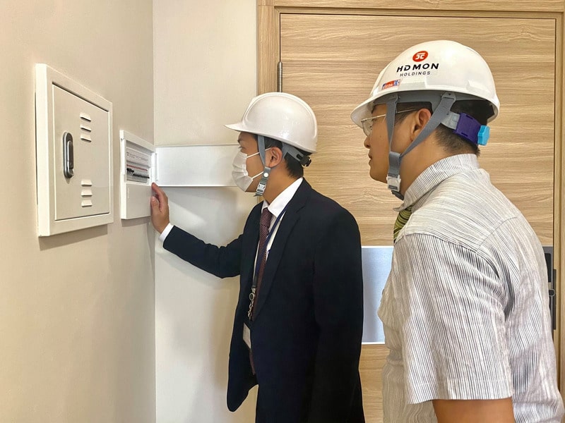 Bảo dưỡng thiết bị định kỳ: