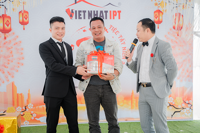 LỄ TẤT NIÊN TỔNG CÔNG TY VIỆT NHẬT IPT 2022 5