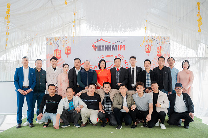 LỄ TẤT NIÊN TỔNG CÔNG TY VIỆT NHẬT IPT 2022 3