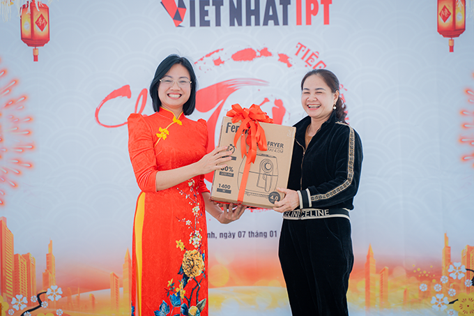 LỄ TẤT NIÊN TỔNG CÔNG TY VIỆT NHẬT IPT 2022 7