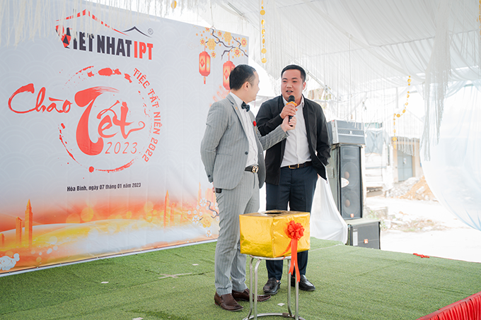 LỄ TẤT NIÊN TỔNG CÔNG TY VIỆT NHẬT IPT 2022 8