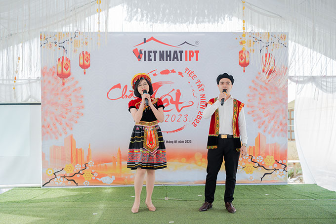 LỄ TẤT NIÊN TỔNG CÔNG TY VIỆT NHẬT IPT 2022 1