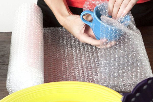 hướng dẫn bọc hàng bằng xốp nổ