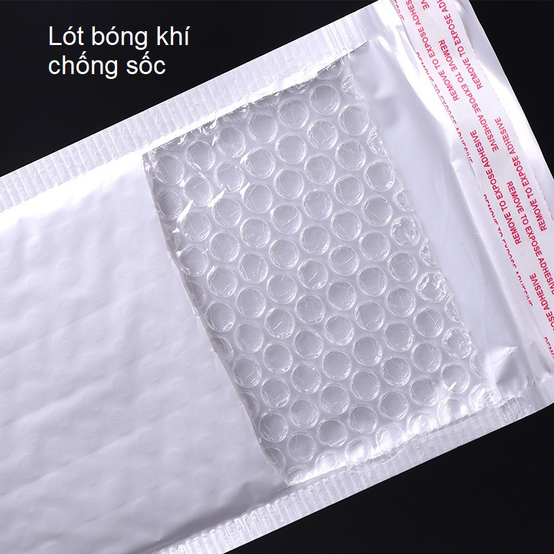 TÚI NIÊM PHONG CHỐNG SỐC - TÚI OPP CHỐNG SỐC BỌC HÀNG CAO CẤP VIỆT NHẬT IPT 1