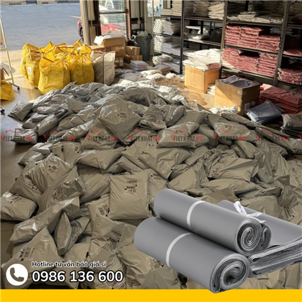 Túi Gói Hàng Niêm Phong 2 Lớp Và 3 Lớp Có Gì Khác Biệt? Lựa Chọn Nào Tối Ưu Cho Chủ Shop?