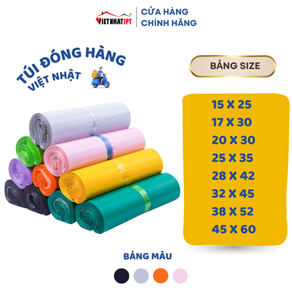 Xưởng sản xuất túi niêm phong uy tín Hà Nội – Giá gốc tận xưởng, giao nhanh toàn quốc