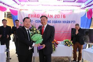 Thăm quan mô hình doanh nghiệp của cựu học viên khóa CEO10- Ông Đinh Doãn Lởi sáng lập