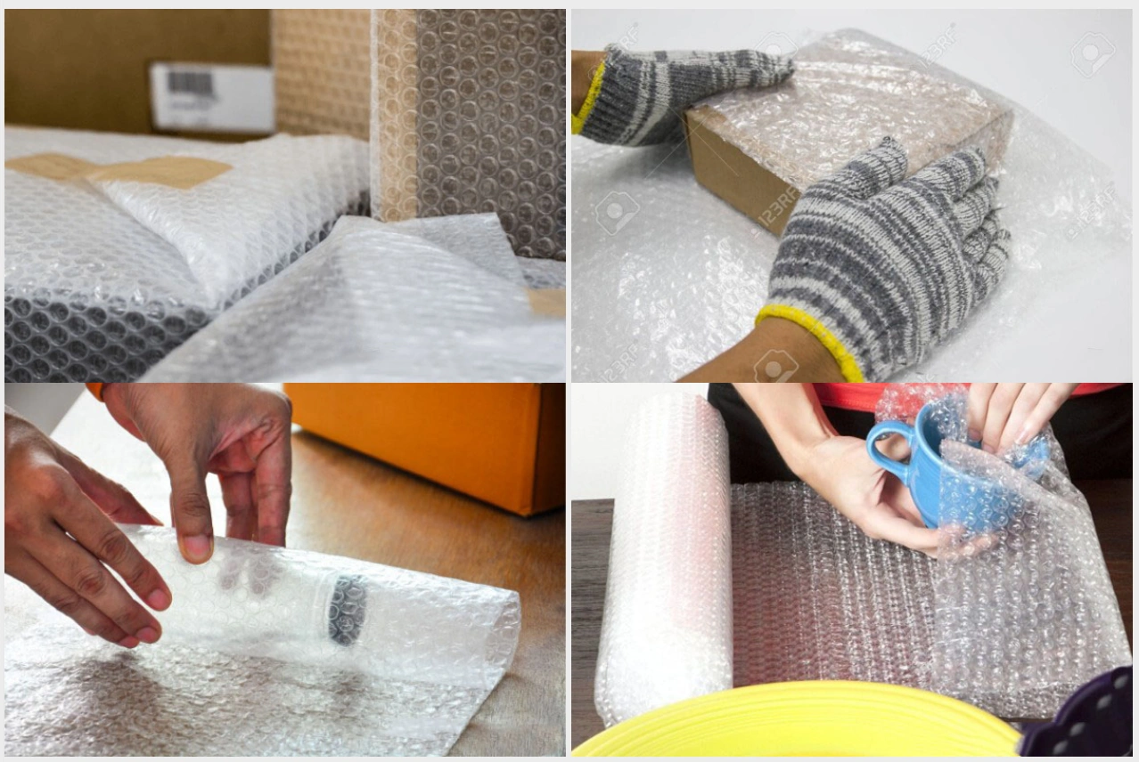 Hướng dẫn bọc hàng bằng xốp nổ: Bảo vệ Sản Phẩm Của Bạn Một Cách An Toàn
