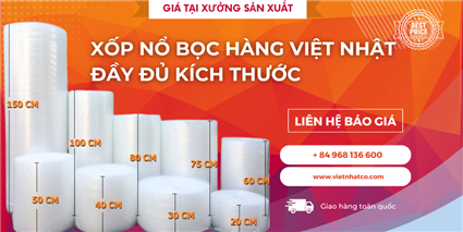 MUA SỈ NHẬP HÀNG XỐP HƠI Ở ĐÂU GIÁ TỐT Ở NAM TỪ LIÊM