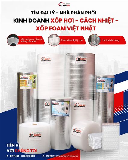  SAI LẦM THƯỜNG GẶP KHI ĐÓNG GÓI HÀNG HÓA BẰNG XỐP CHỐNG SỐC