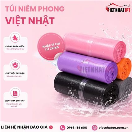Túi gia công theo kích thước: Vì sao nên đặt túi theo sản phẩm?
