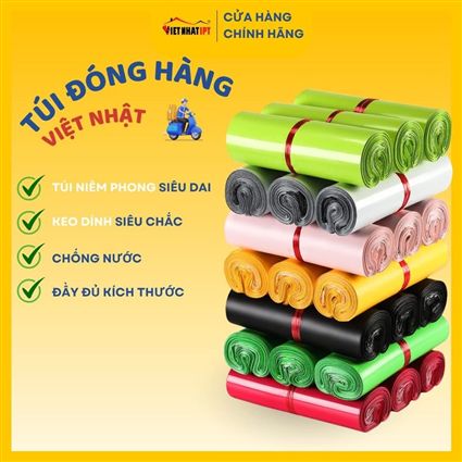 Túi niêm phong là gì? Công dụng và ứng dụng trong đóng gói hàng hóa
