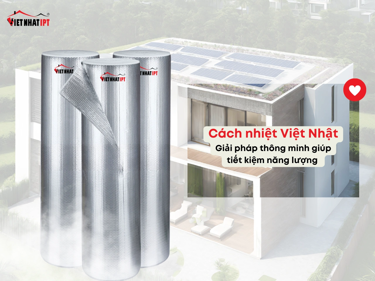 Cách Nhiệt Việt Nhật Có Thể Giúp Giảm Tiêu Thụ Điện Không?