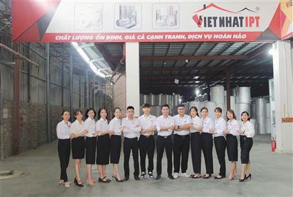 CÁN BỘ CÔNG NHÂN VIÊN VIỆT NHẬT