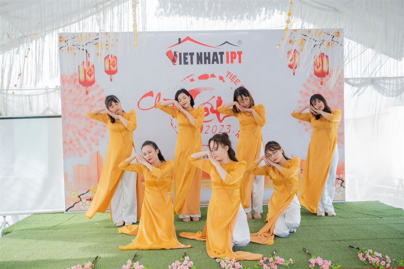Tất Niên Việt Nhật IPT Năm 2022 0