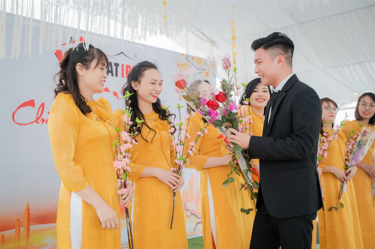 Tất Niên Việt Nhật IPT Năm 2022 1