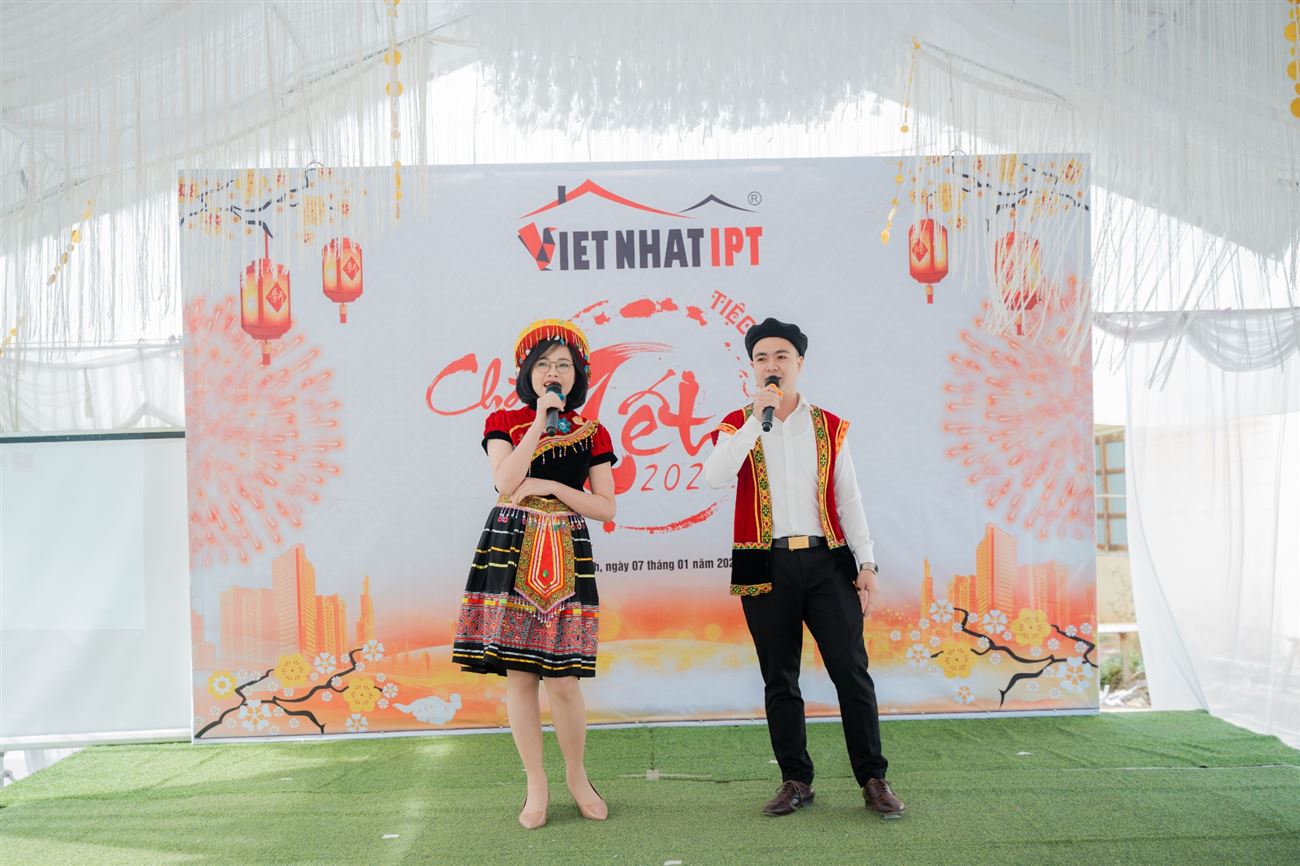 Tất Niên Việt Nhật IPT Năm 2022 2