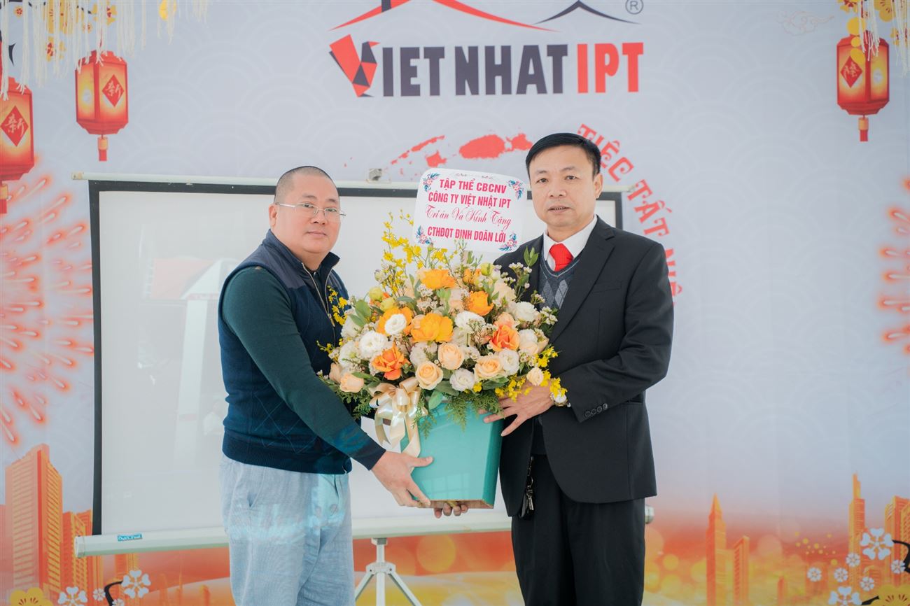 Tất Niên Việt Nhật IPT Năm 2022 4