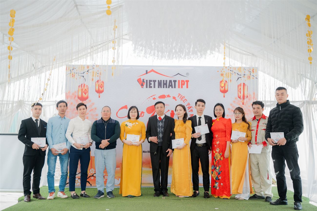 Tất Niên Việt Nhật IPT Năm 2022 5