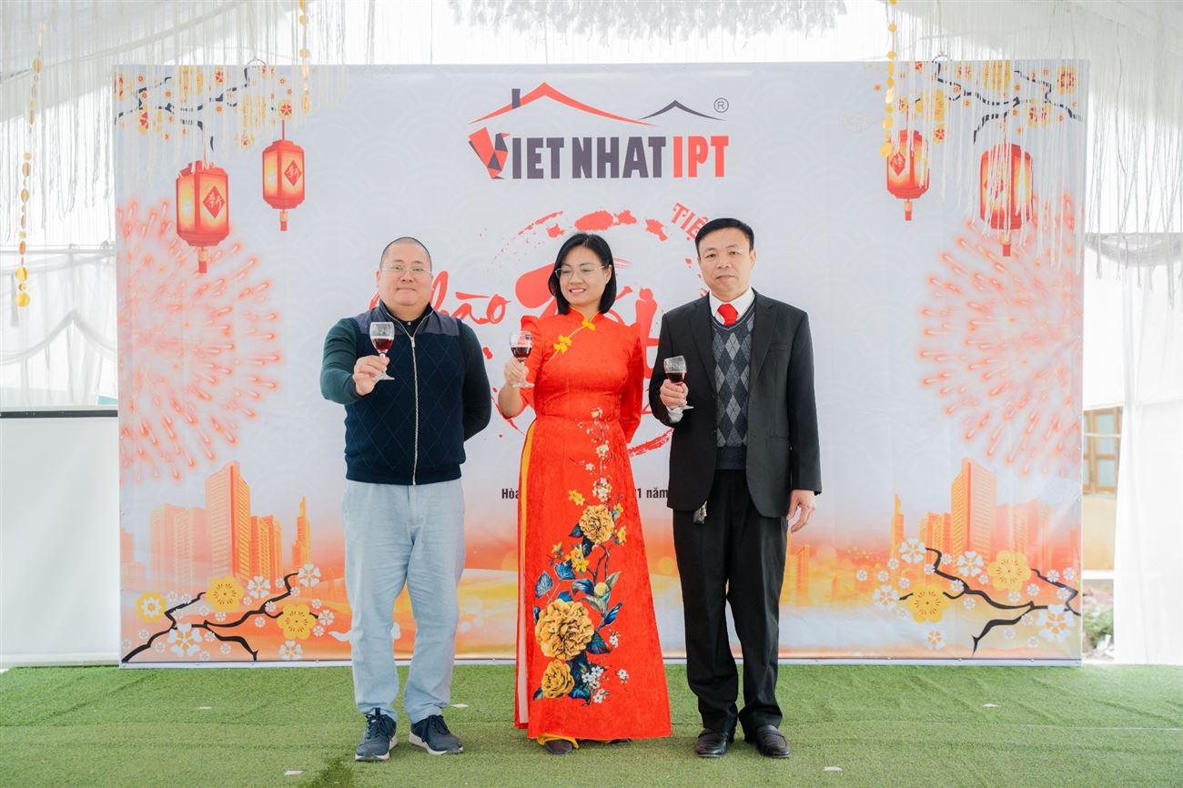 Tất Niên Việt Nhật IPT Năm 2022 8