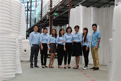 CÁN BỘ NHÀ MẤY HÀ NỘI