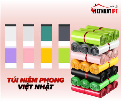 TÚI GÓI HÀNG NIÊM PHONG - TÚI ĐÓNG HÀNG TẠI XƯỞNG SẢN XUẤT