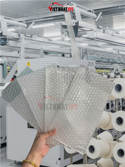  Túi Xốp Hơi Lót PE Foam